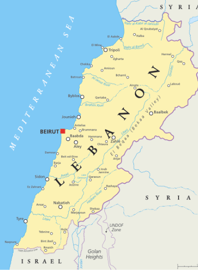 Crisis de elaboración de cerveza en Beirut