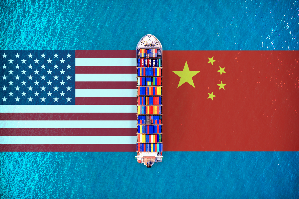 China comprará una cantidad récord de soja estadounidense