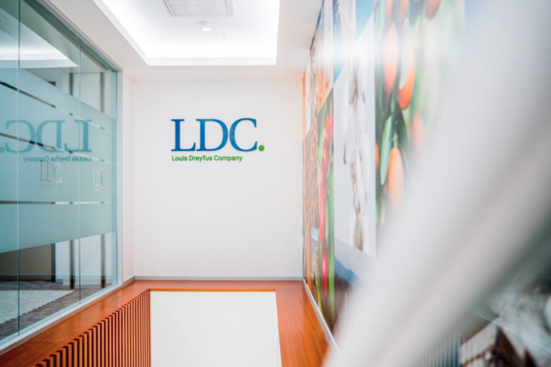 Louis Dreyfus vende el 45% de participación a ADQ con sede en Abu Dhabi
