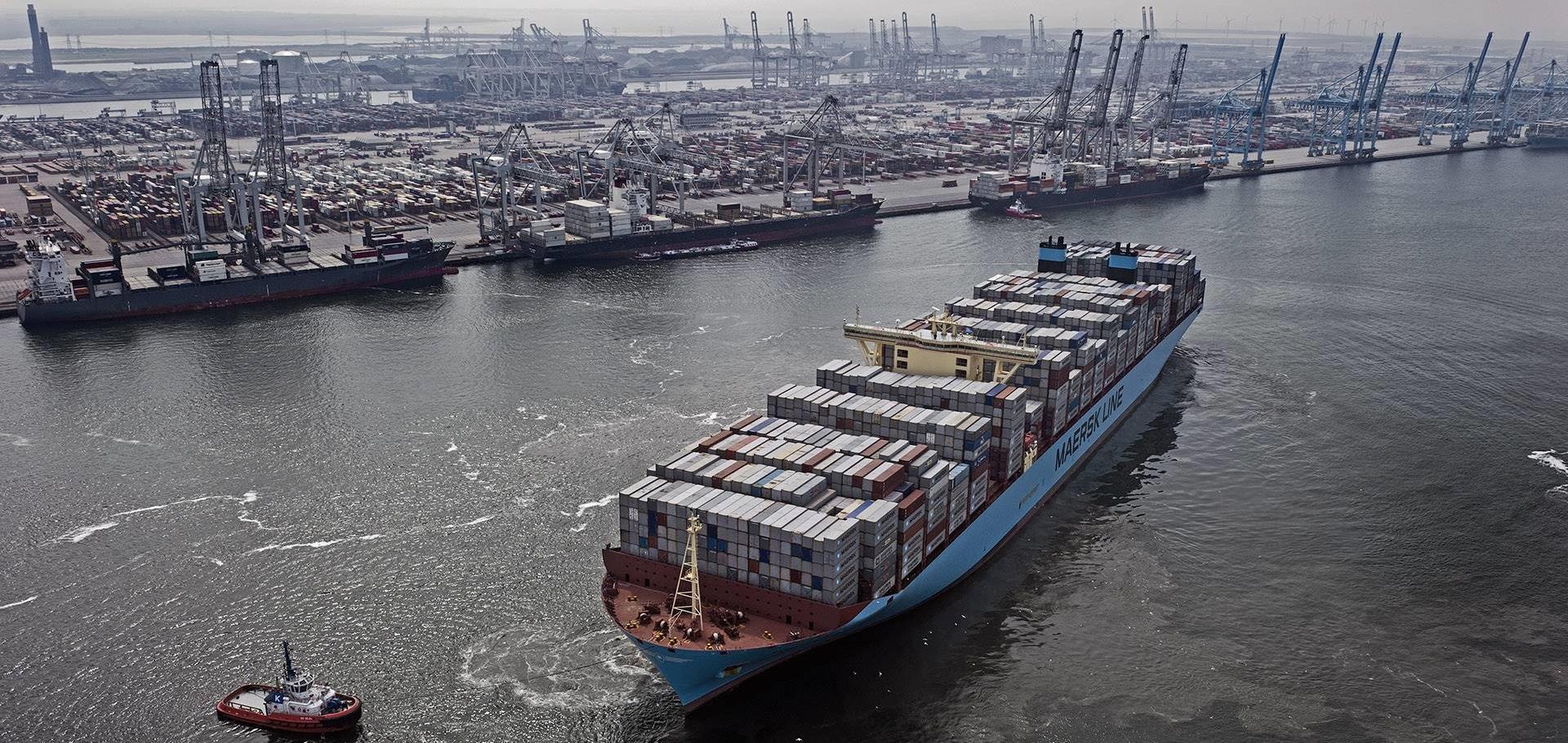 La fiebre en el precio de los fletes marí­timos asfixia al comercio latinoamericano