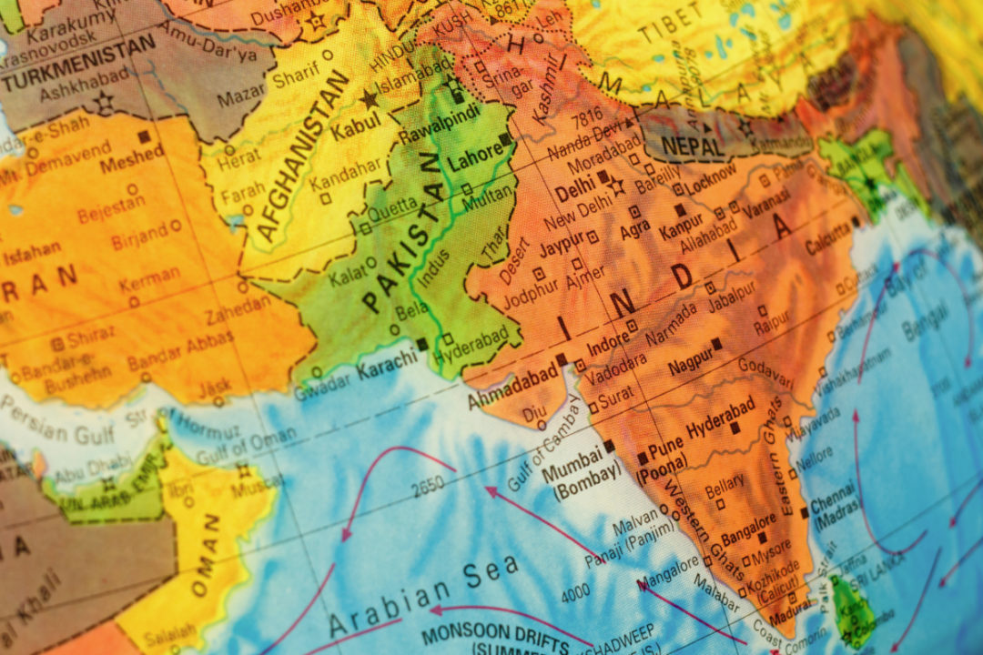 India resurge como exportador de arroz y trigo