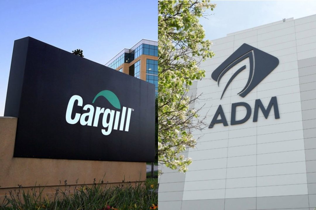 Cargill y ADM reducen sus operaciones en Rusia