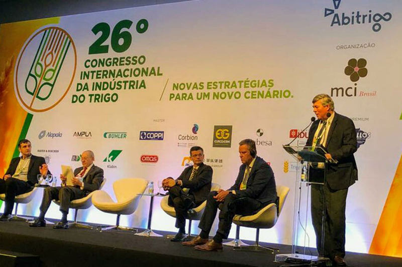 Brasil podrí­a necesitar comprar el próximo aí±o unas 500.000 toneladas más de trigo