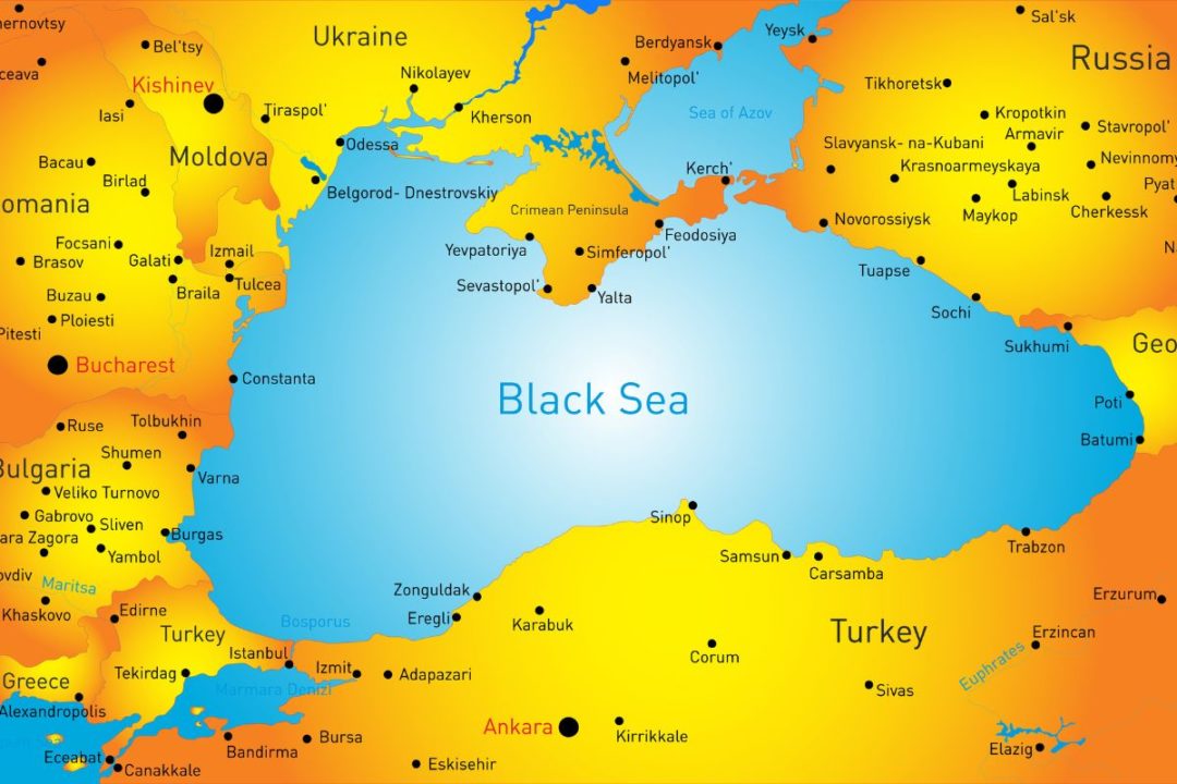 Poca probabilidad de que se amplí­e el acuerdo de cereales en el Mar Negro a corto plazo