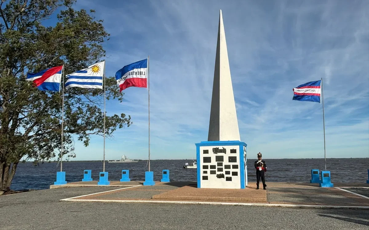 Marcha “muy bien” proyecto de inversión de US$ 250 millones en terminal portuaria en Soriano