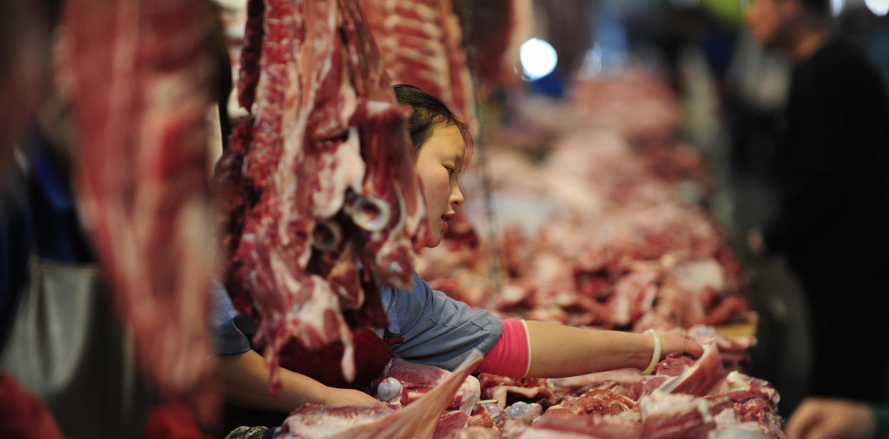 Castiglioni: “La abrupta caí­da de precios de la carne en China es histórica”