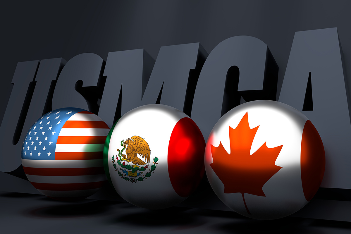 Senado de EE. UU. Vota a favor de USMCA