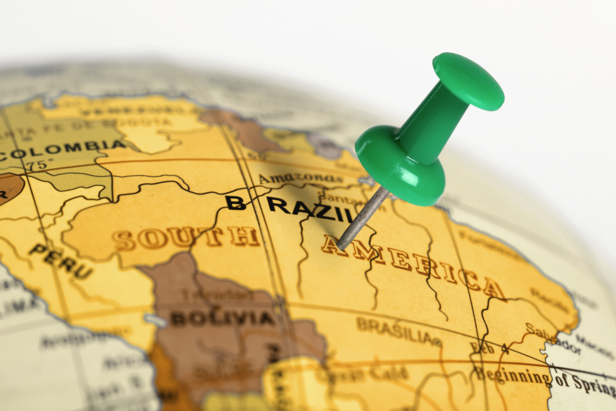 Los recortes de rendimiento en el sur de Brasil pueden presagiar el estrés de las cosechas de Estad